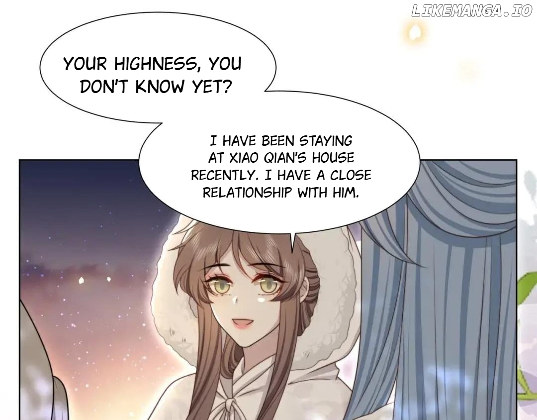 Lonely Emperor Chases His Sister-in-Law Chapter 76 - page 21